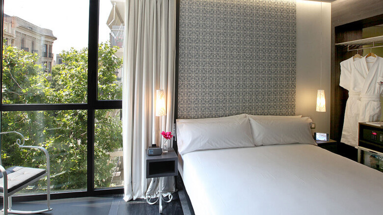 TWO Hotel Barcelona by Axel